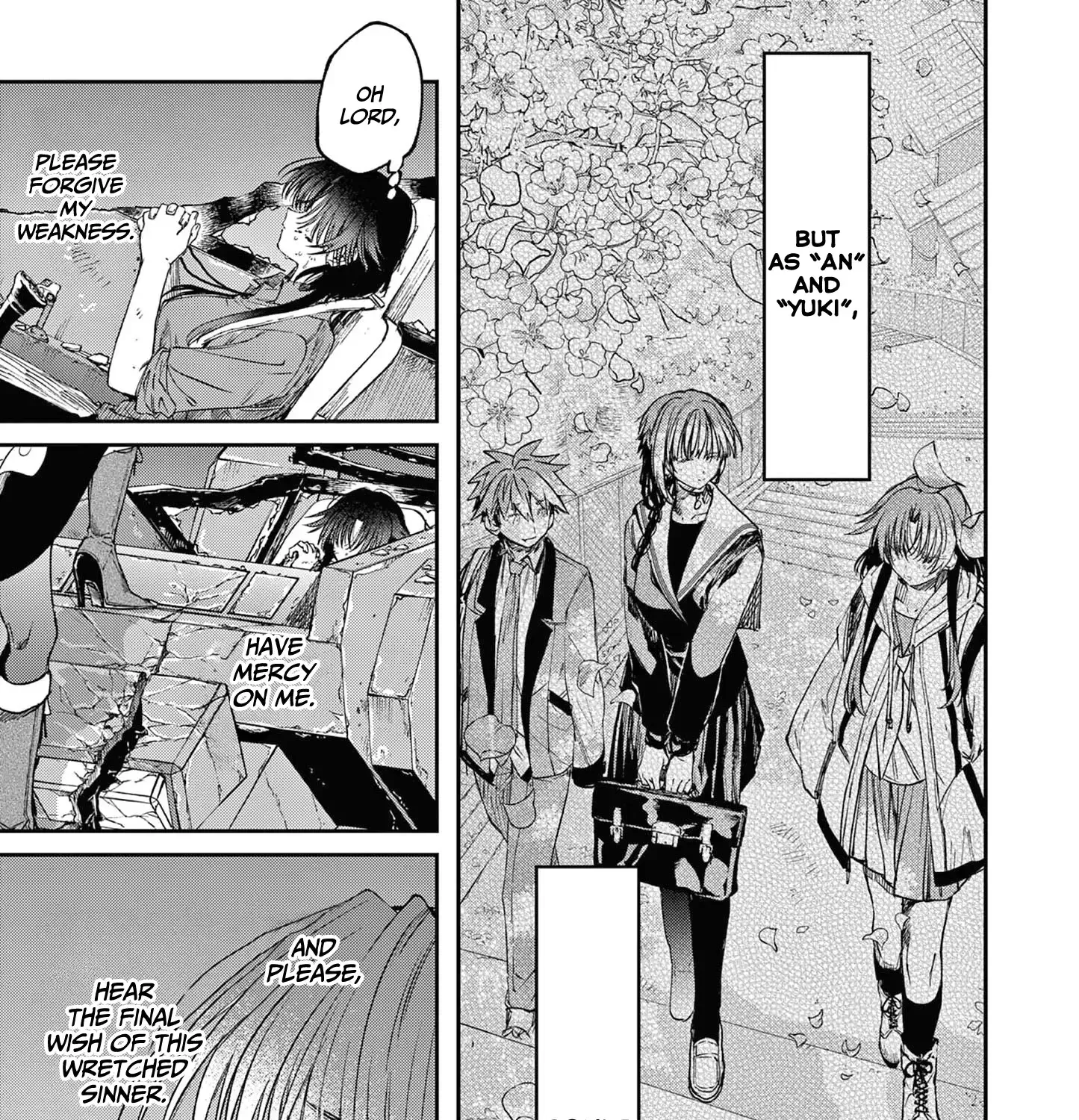 Kimi Wa Meido-Sama Chapter 57 page 35 - 