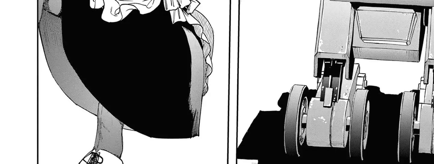 Kimi Wa Meido-Sama Chapter 57 page 6 - 
