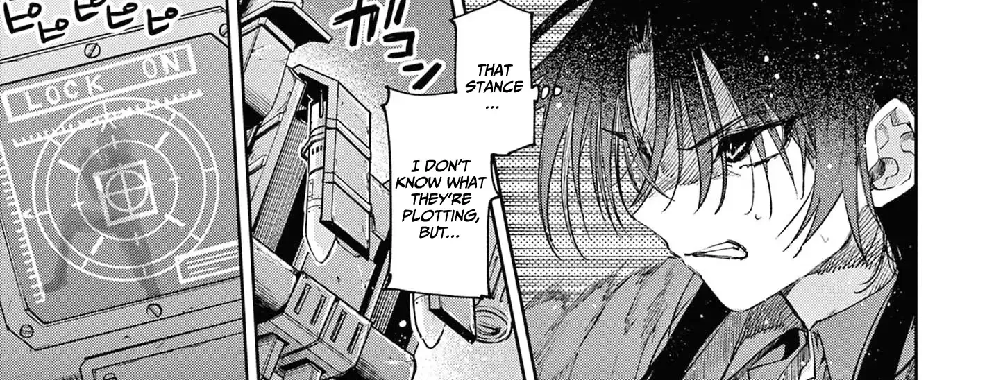 Kimi Wa Meido-Sama Chapter 57 page 8 - 
