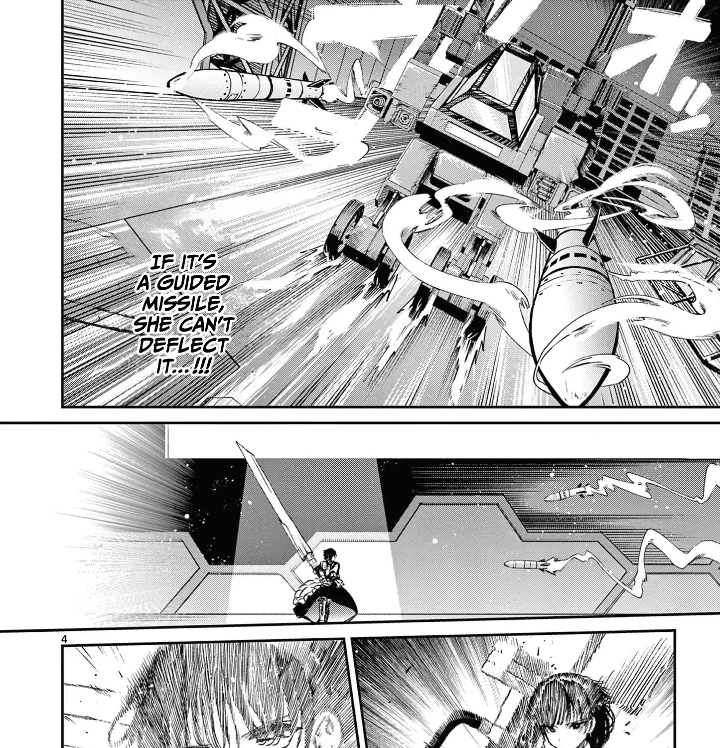 Kimi Wa Meido-Sama Chapter 57 page 9 - 