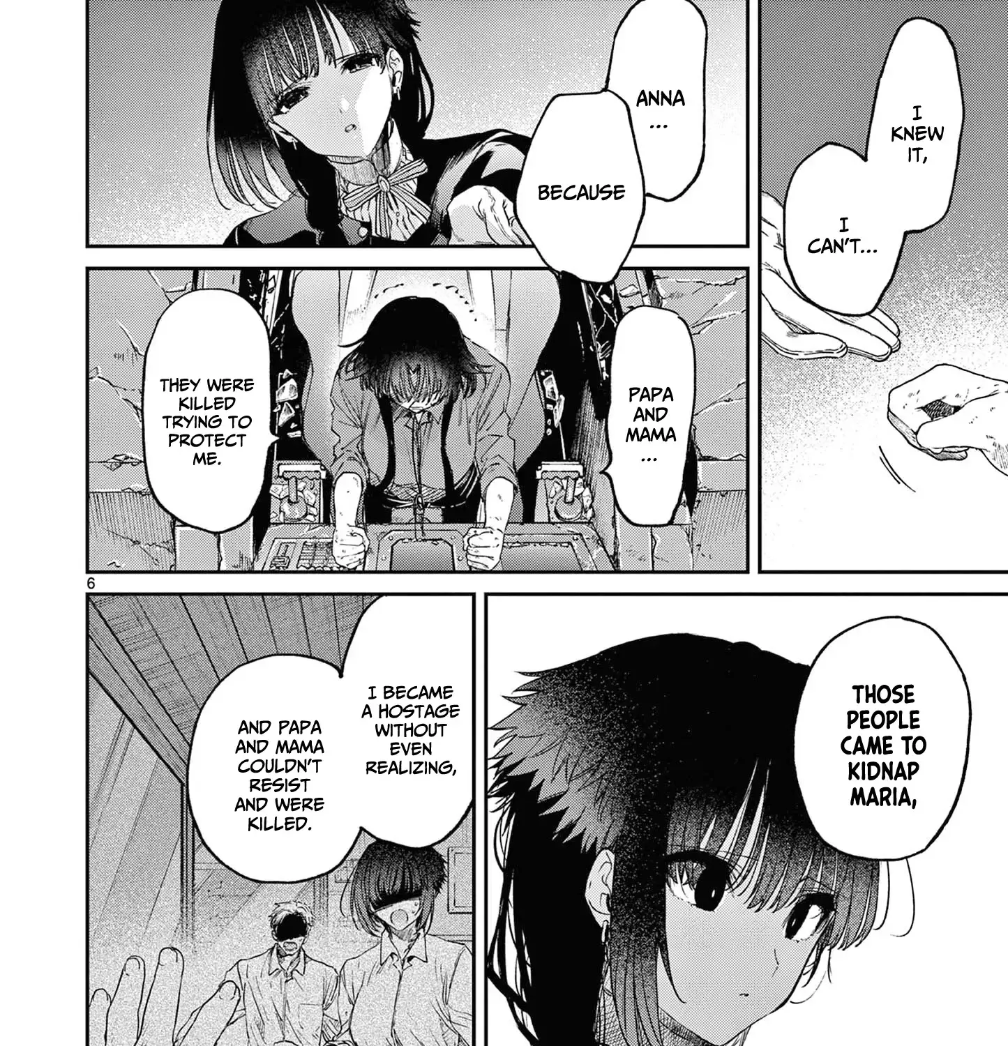 Kimi Wa Meido-Sama Chapter 58 page 13 - 