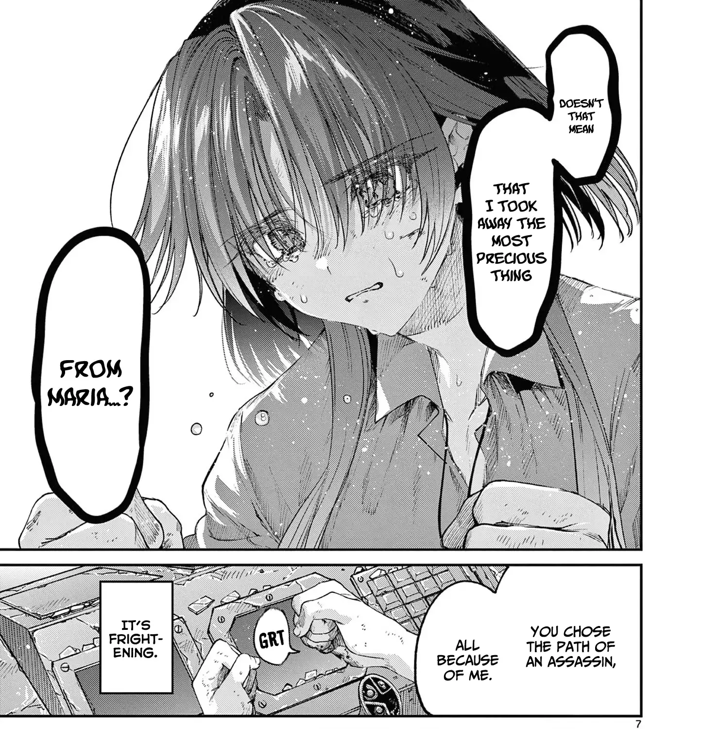 Kimi Wa Meido-Sama Chapter 58 page 15 - 