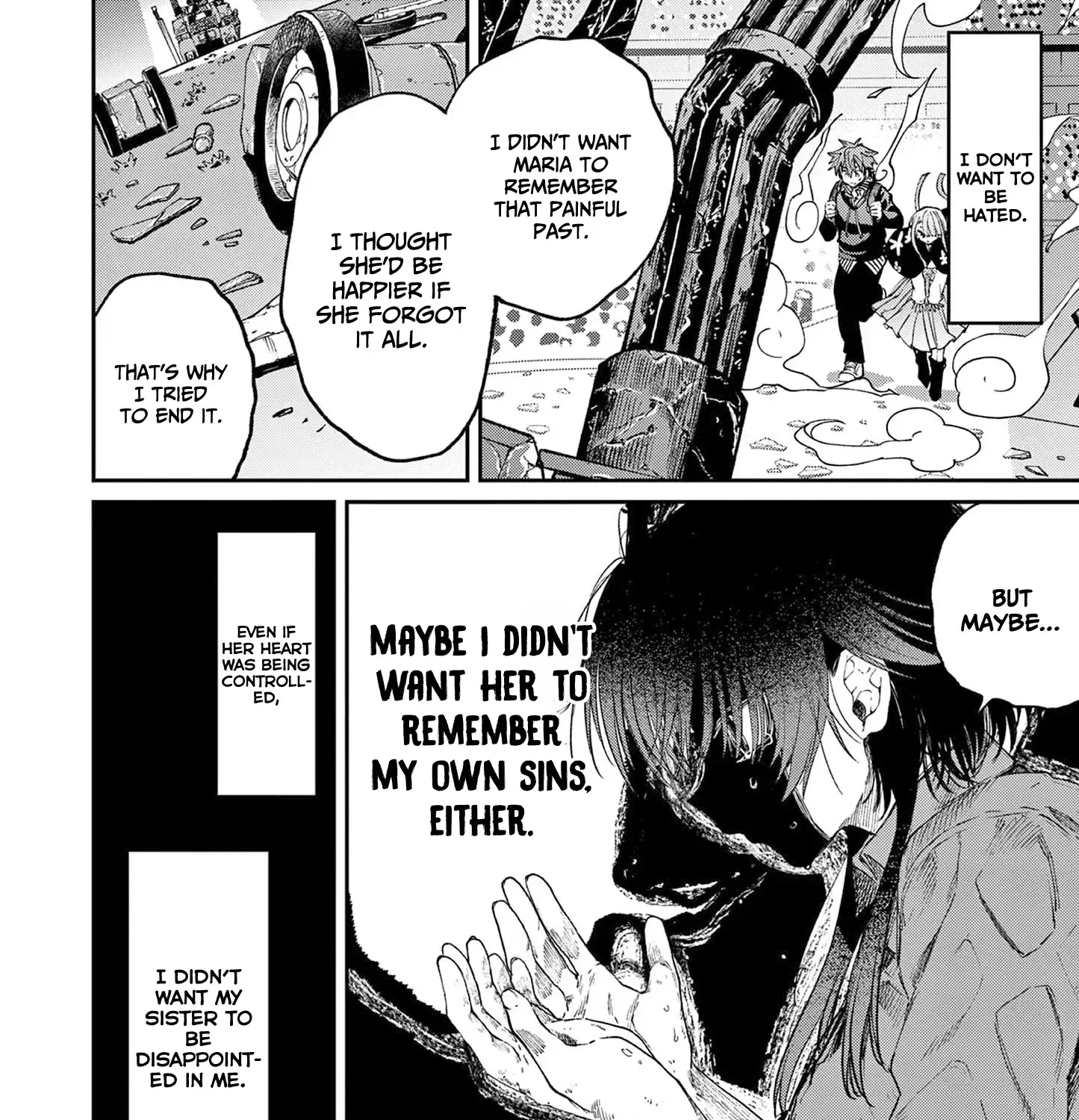 Kimi Wa Meido-Sama Chapter 58 page 17 - 