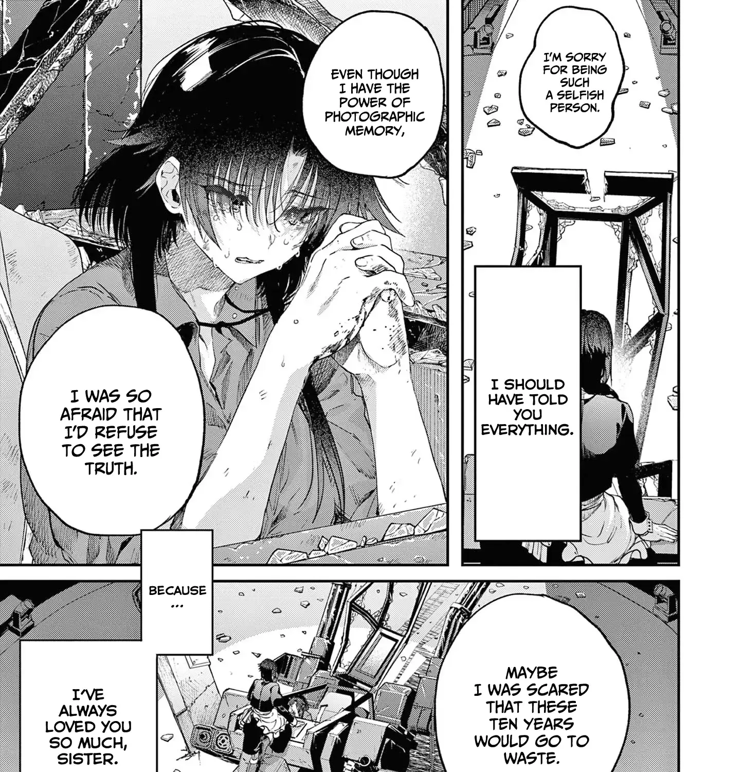 Kimi Wa Meido-Sama Chapter 58 page 19 - 