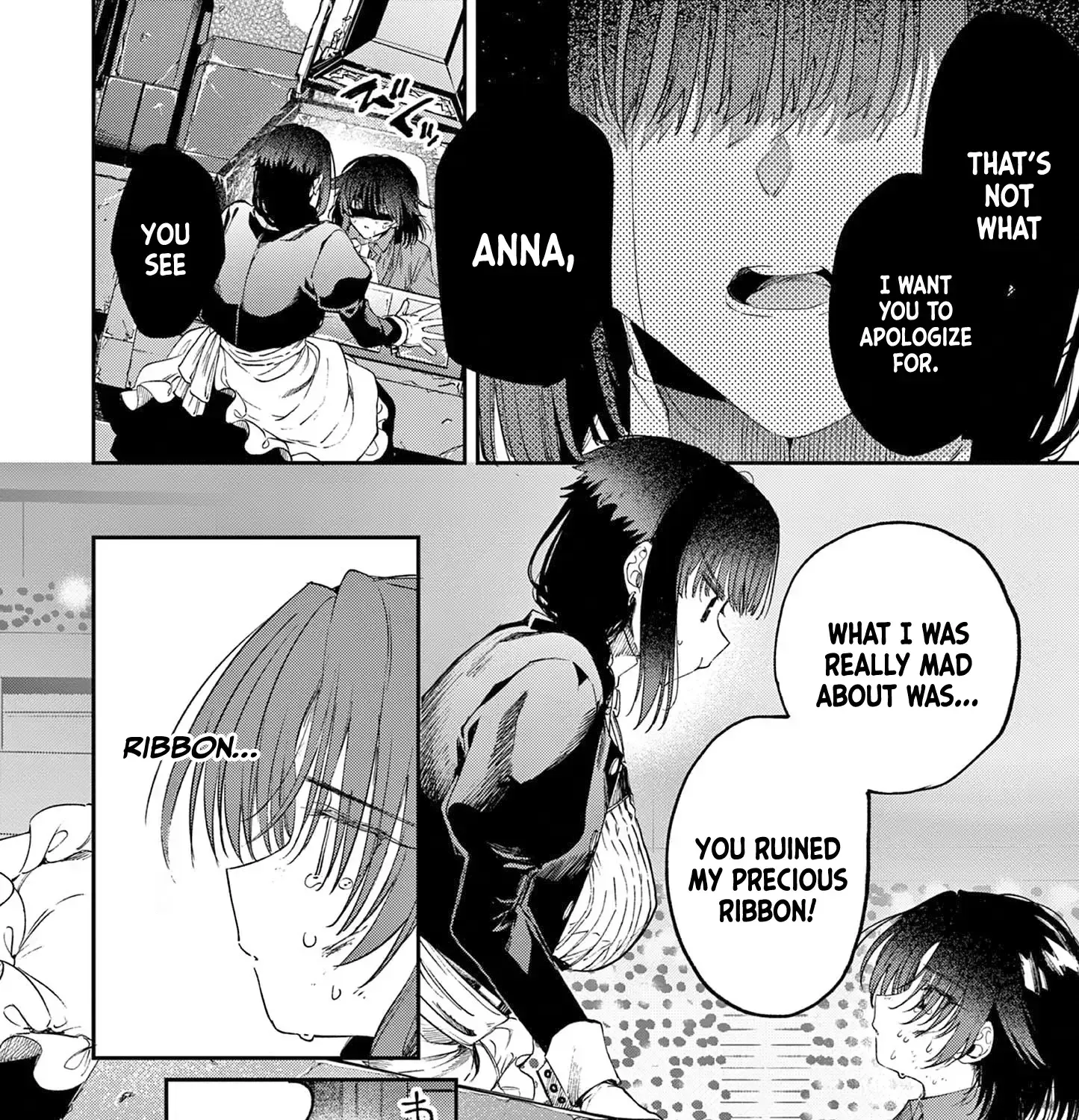 Kimi Wa Meido-Sama Chapter 58 page 21 - 