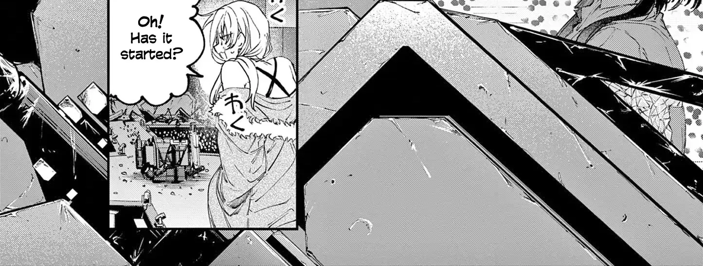 Kimi Wa Meido-Sama Chapter 58 page 22 - 