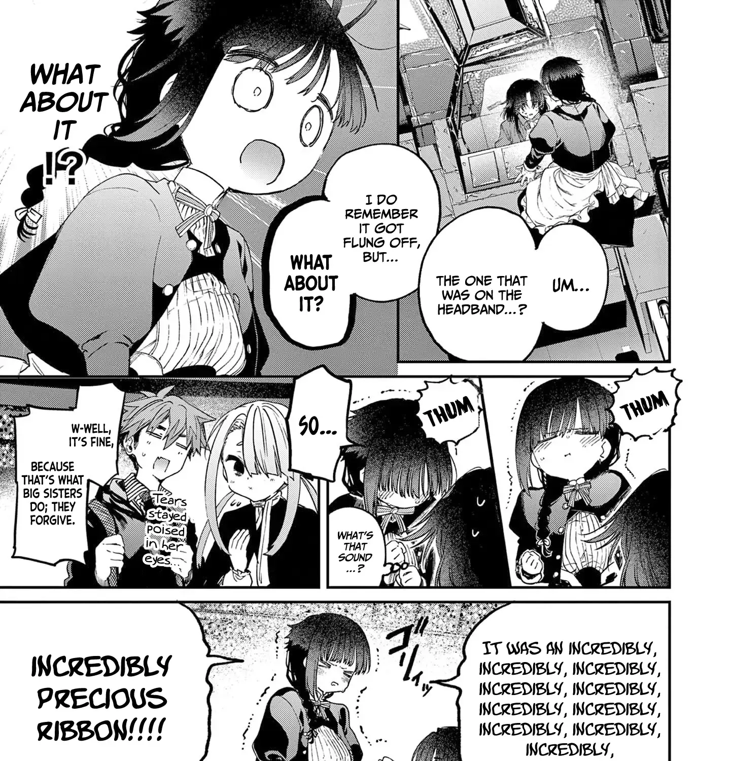 Kimi Wa Meido-Sama Chapter 58 page 23 - 