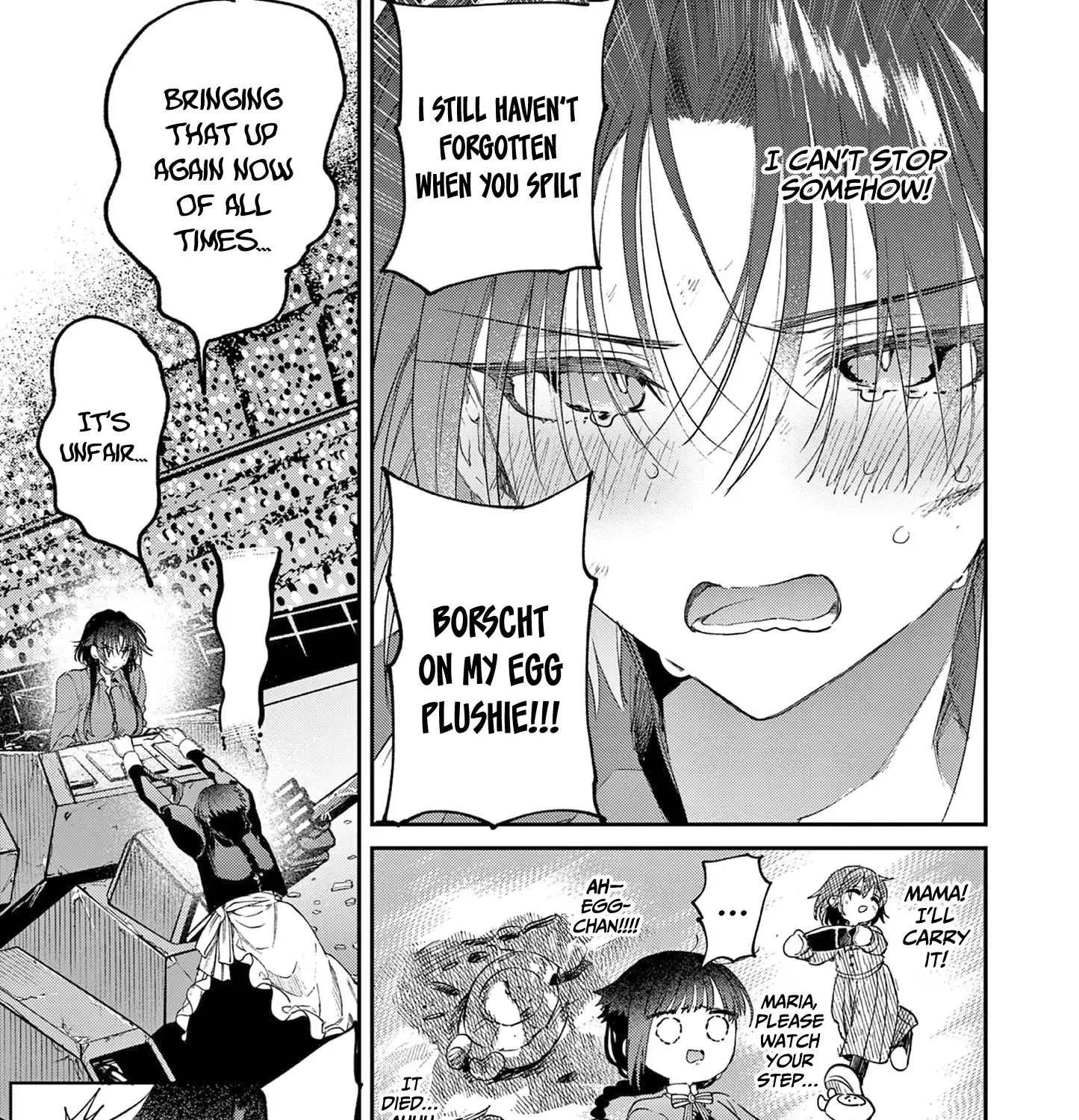 Kimi Wa Meido-Sama Chapter 58 page 27 - 