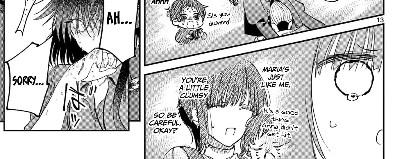 Kimi Wa Meido-Sama Chapter 58 page 28 - 