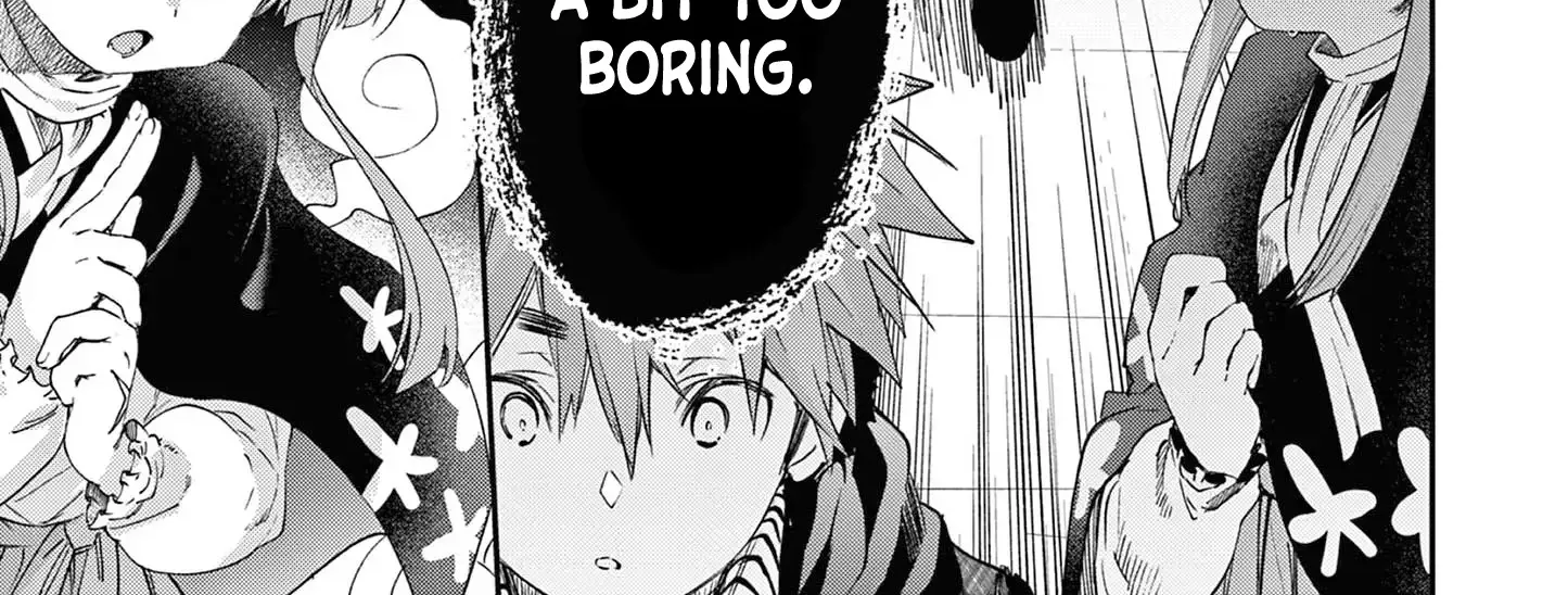 Kimi Wa Meido-Sama Chapter 58 page 36 - 