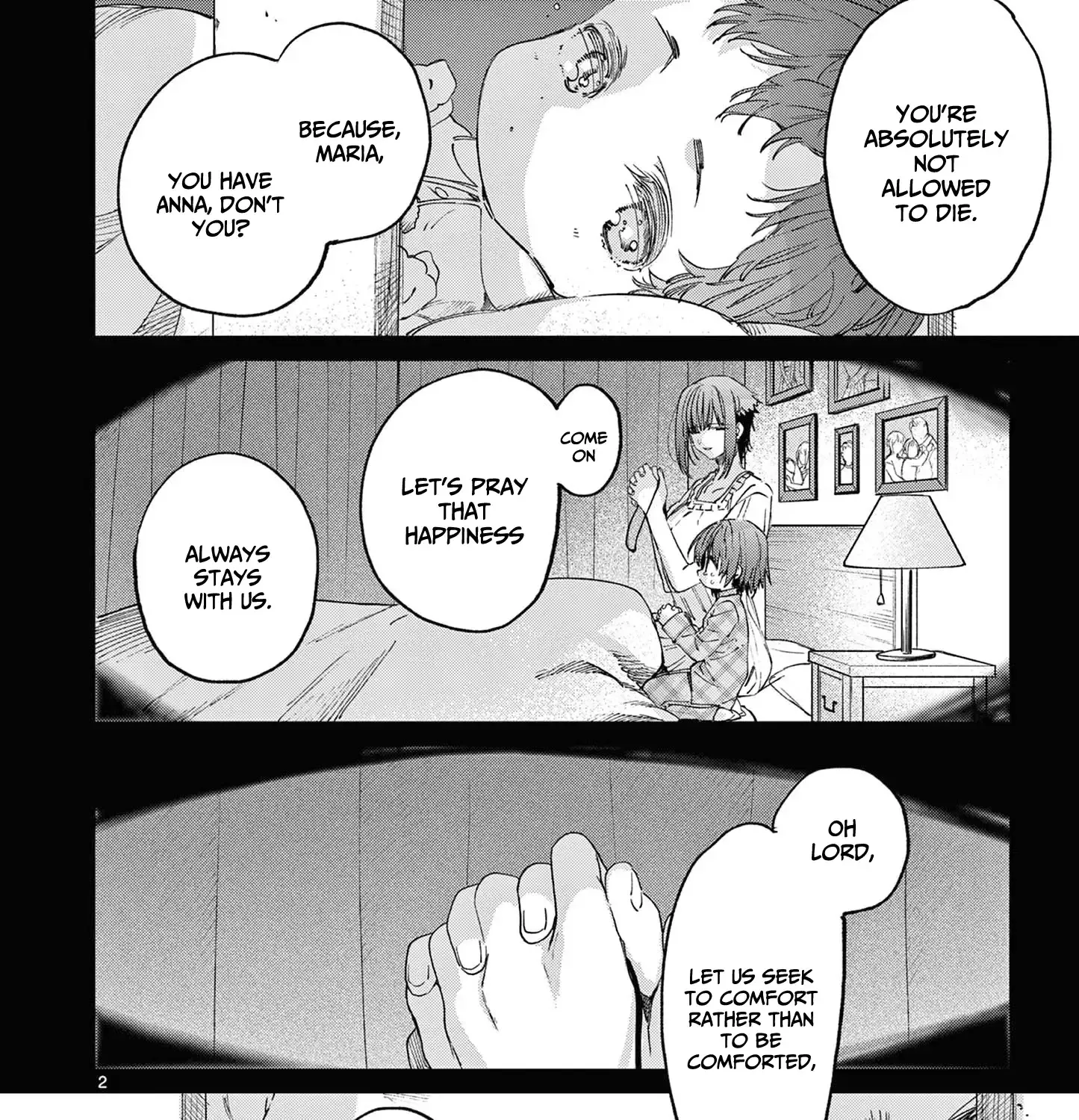 Kimi Wa Meido-Sama Chapter 58 page 5 - 