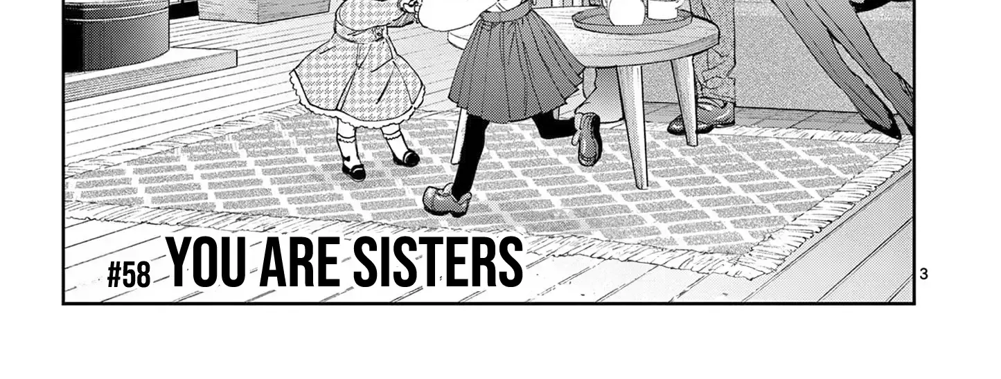 Kimi Wa Meido-Sama Chapter 58 page 8 - 