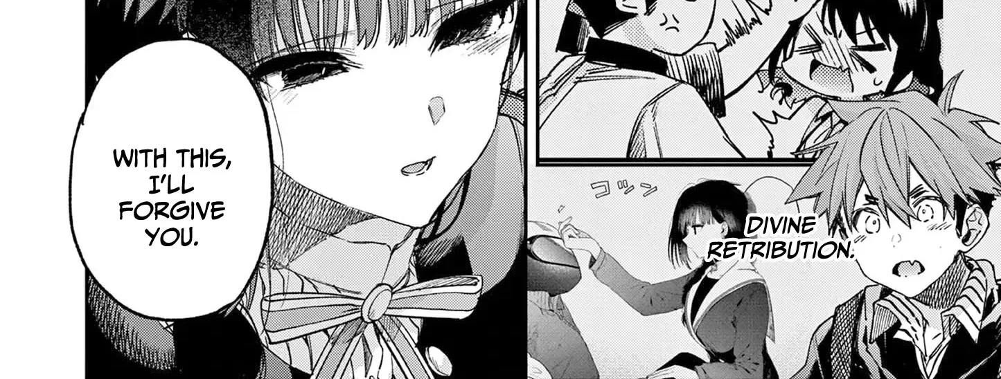 Kimi Wa Meido-Sama Chapter 58 page 10 - 