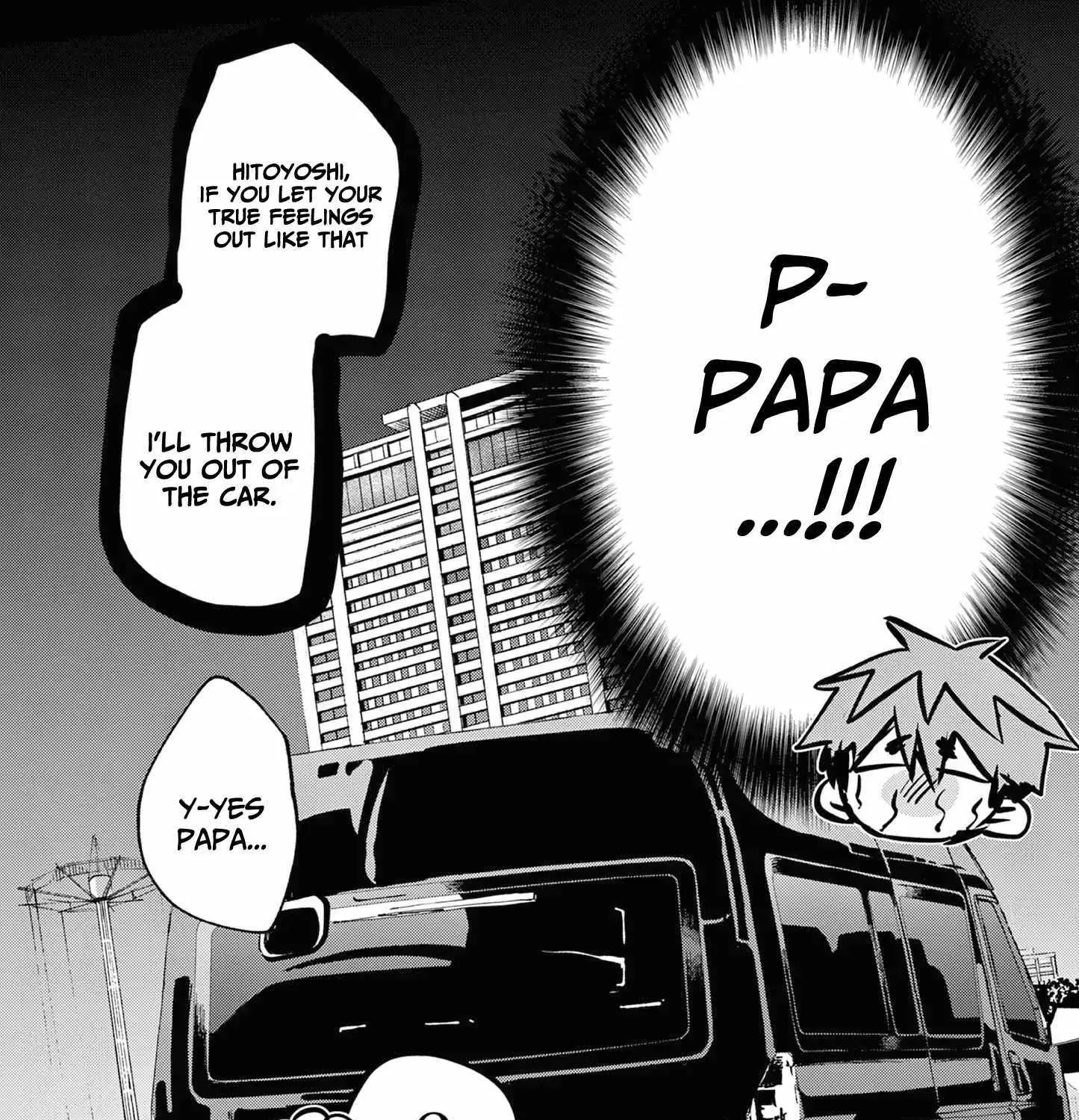 Kimi Wa Meido-Sama Chapter 59.1 page 11 - 