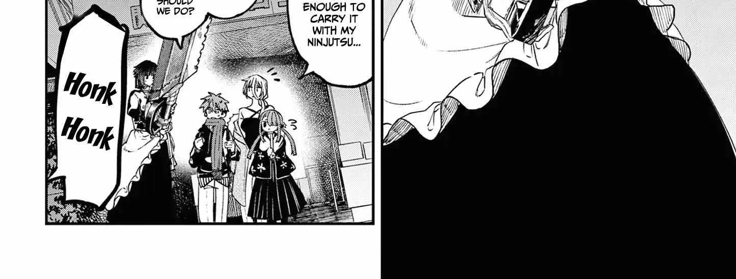 Kimi Wa Meido-Sama Chapter 59.1 page 4 - 