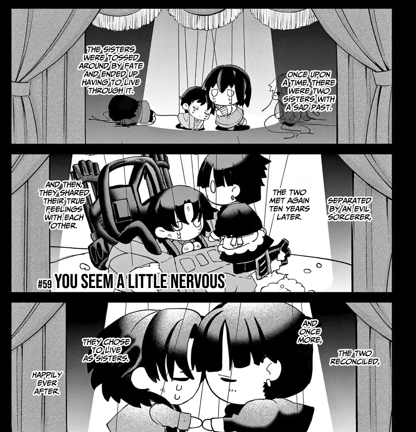 Kimi Wa Meido-Sama Chapter 59 page 2 - 