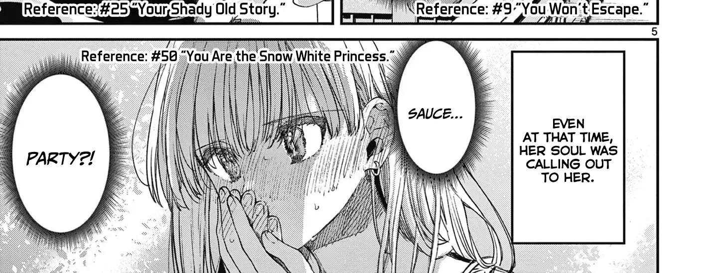 Kimi Wa Meido-Sama Chapter 59 page 11 - 