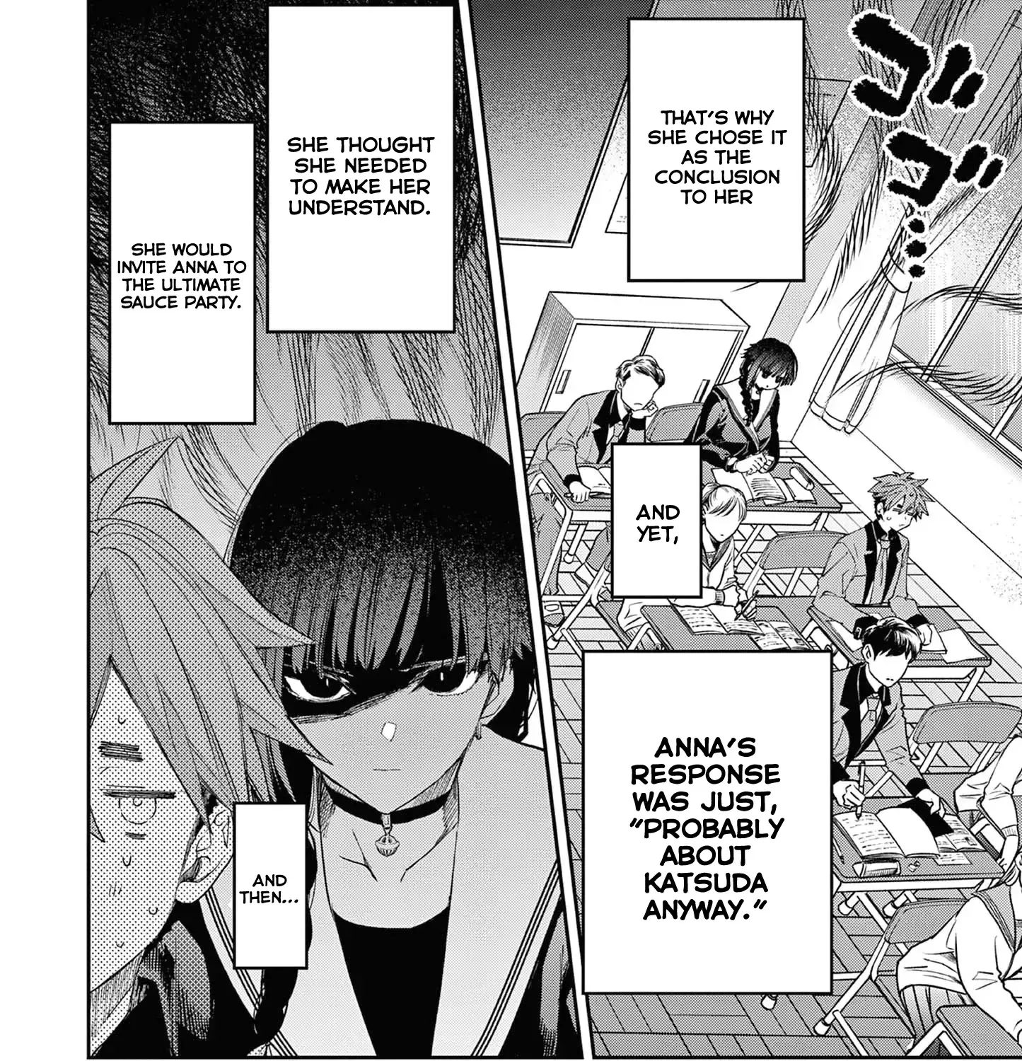 Kimi Wa Meido-Sama Chapter 59 page 12 - 