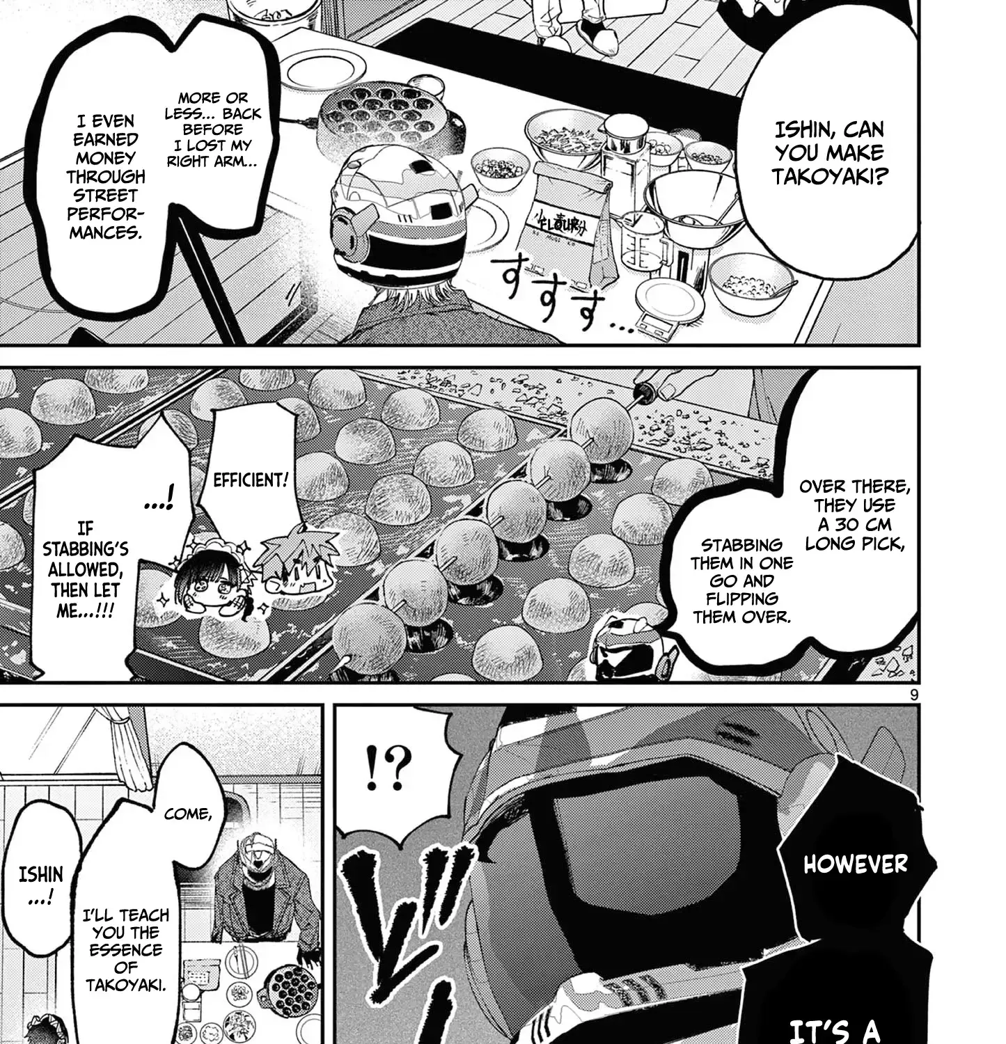 Kimi Wa Meido-Sama Chapter 59 page 18 - 