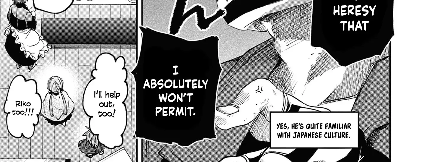 Kimi Wa Meido-Sama Chapter 59 page 19 - 