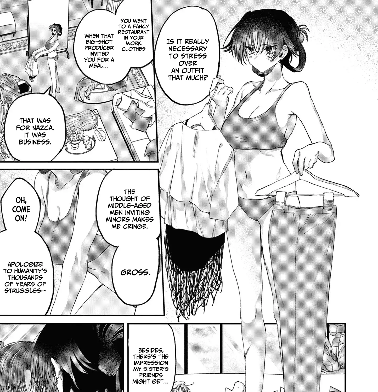 Kimi Wa Meido-Sama Chapter 59 page 26 - 