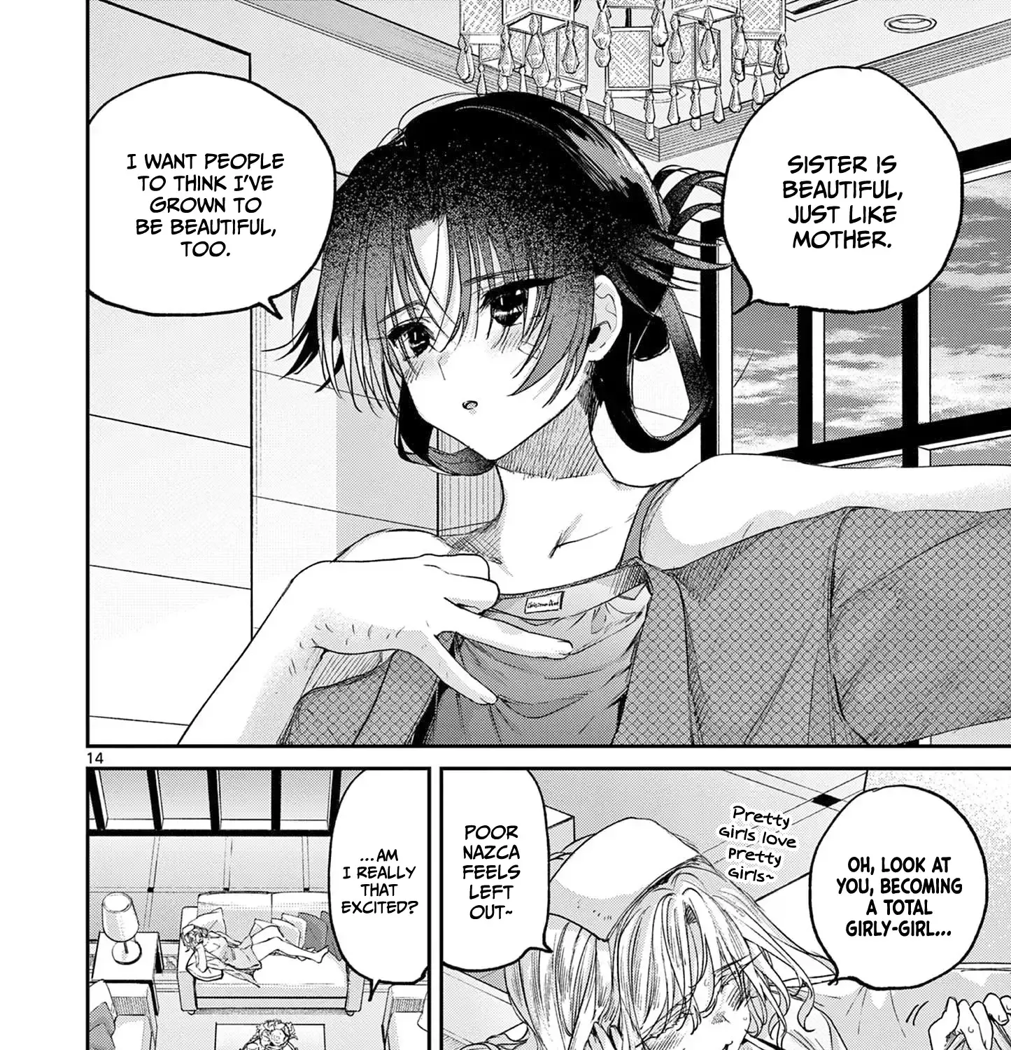 Kimi Wa Meido-Sama Chapter 59 page 28 - 