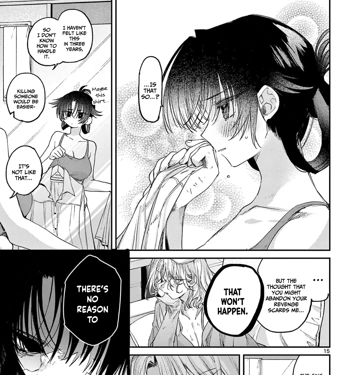 Kimi Wa Meido-Sama Chapter 59 page 30 - 