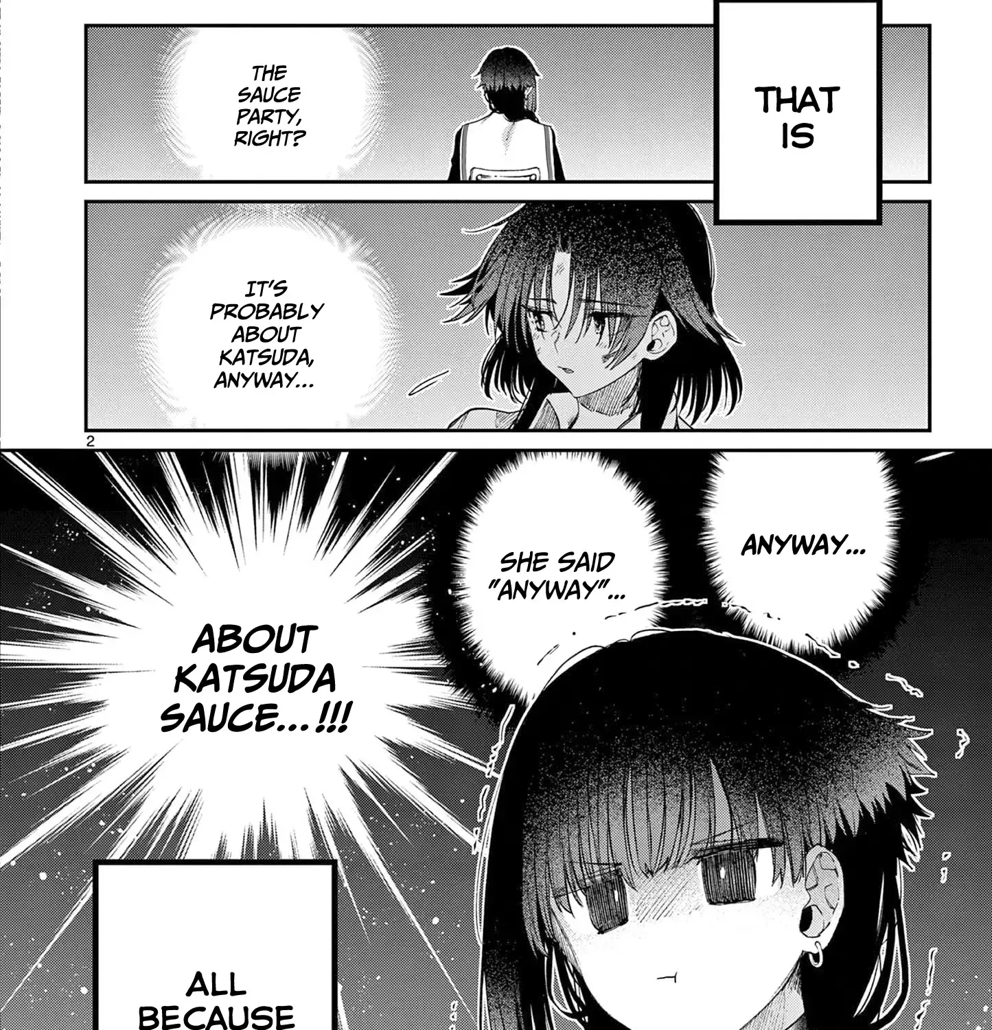 Kimi Wa Meido-Sama Chapter 59 page 4 - 