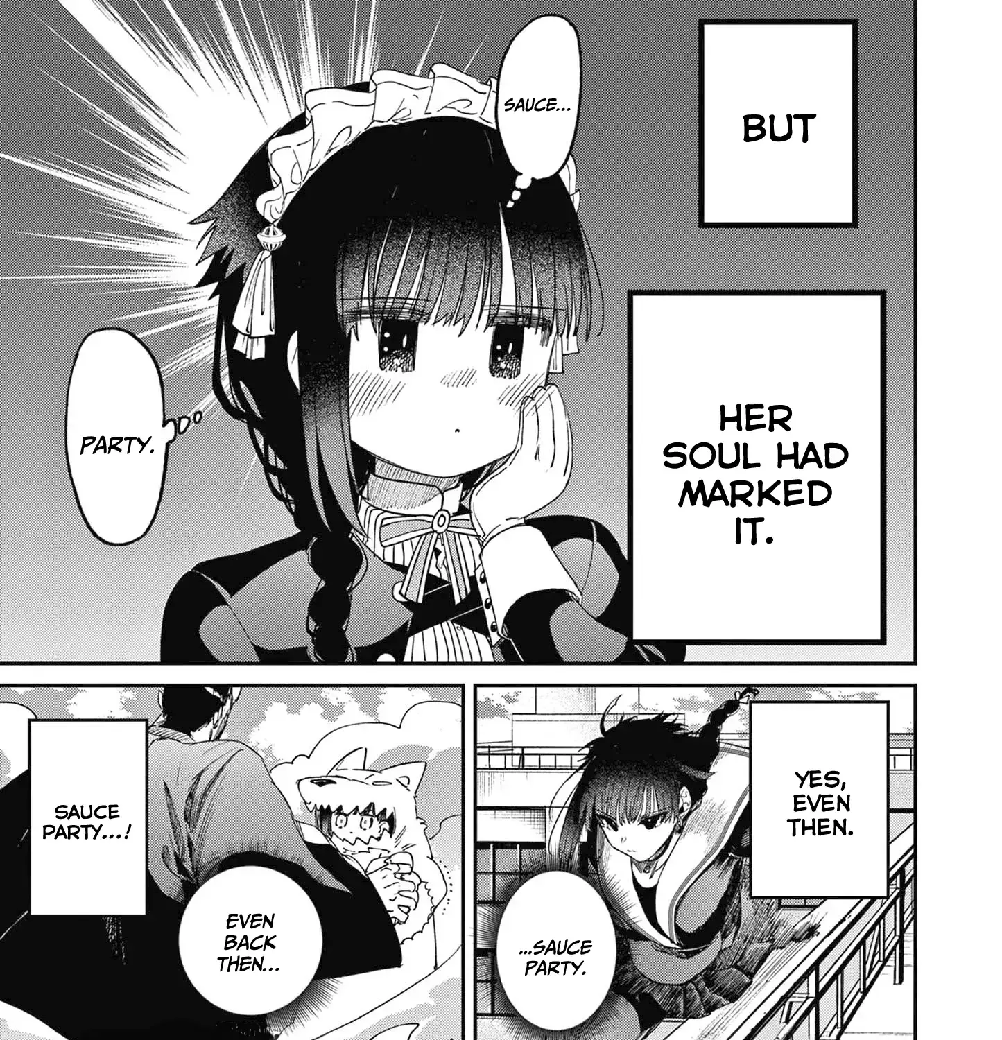 Kimi Wa Meido-Sama Chapter 59 page 10 - 