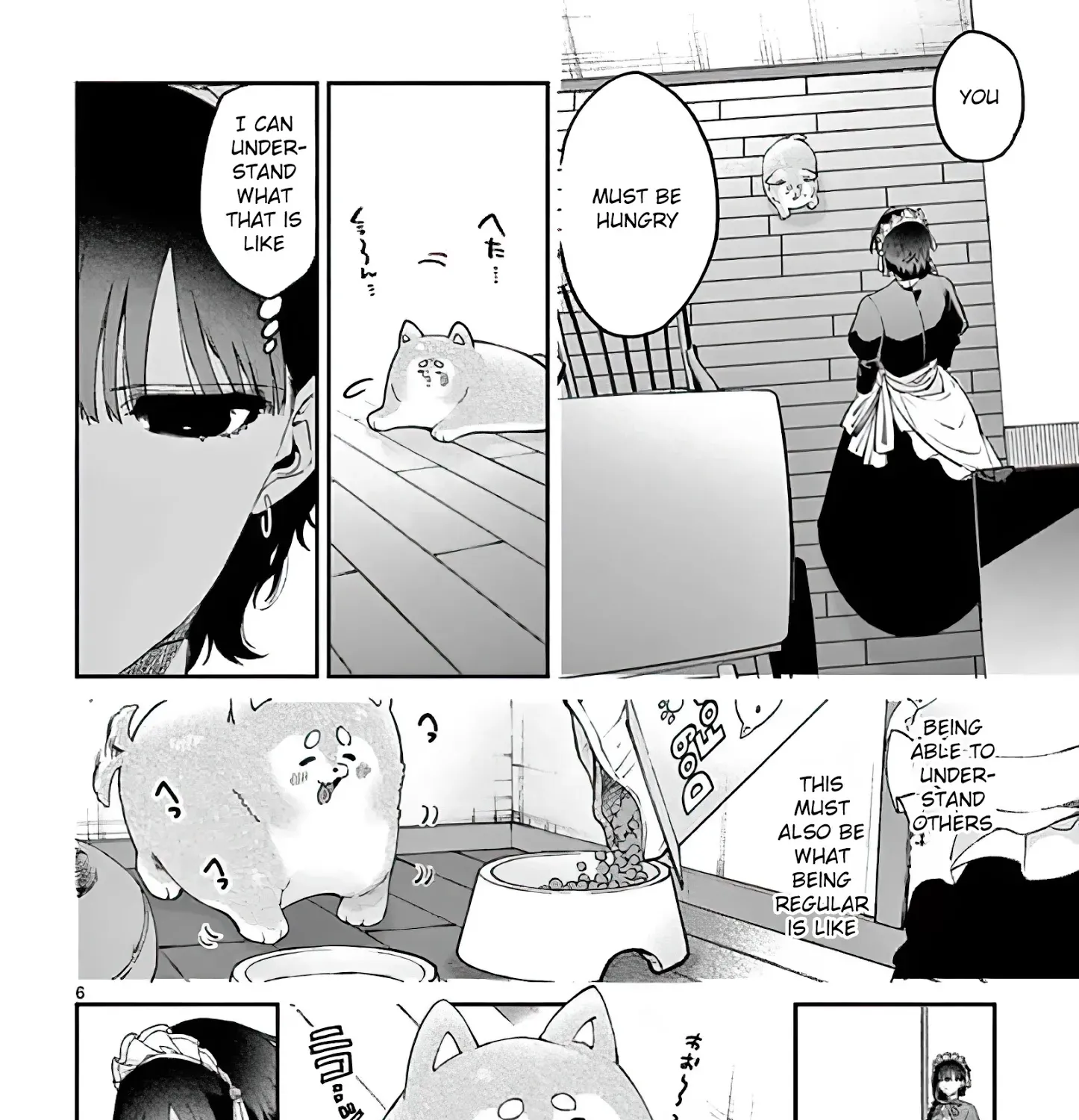 Kimi Wa Meido-Sama Chapter 6 page 11 - 