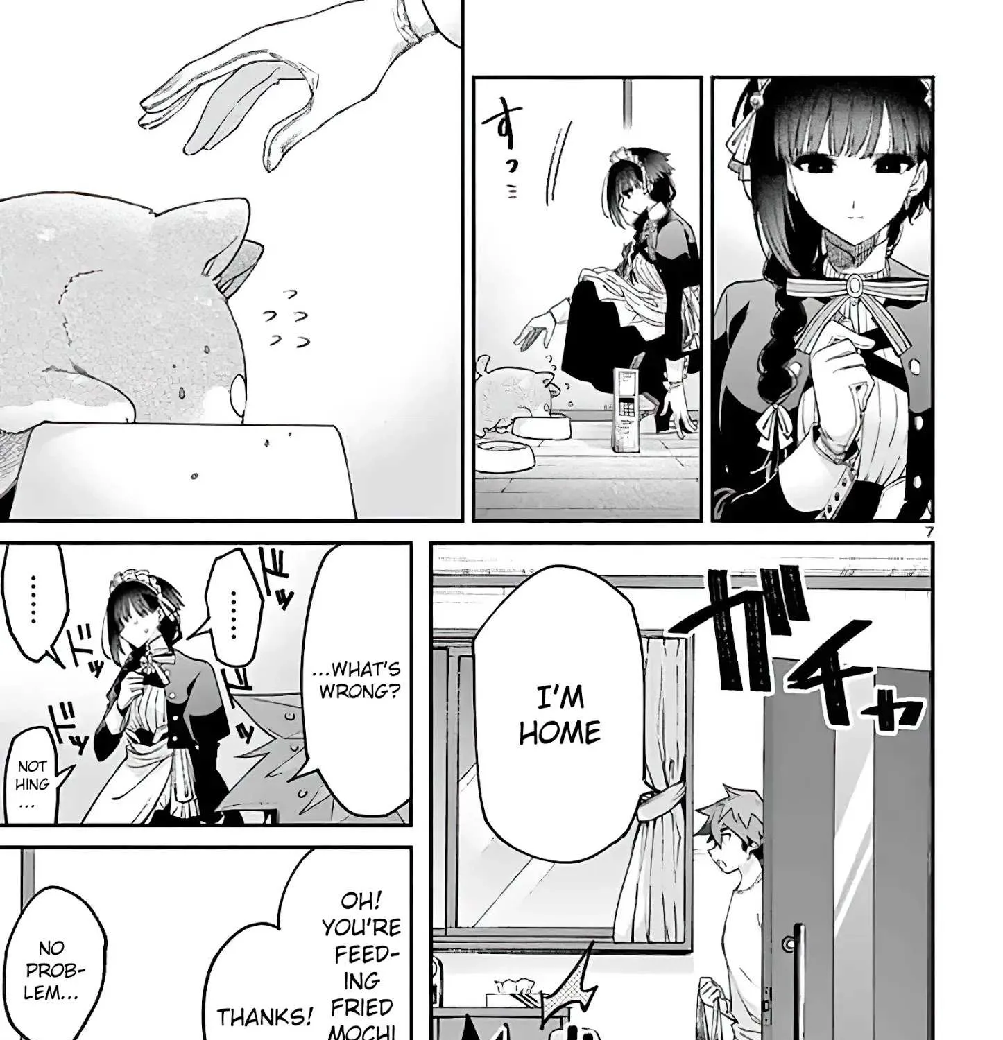 Kimi Wa Meido-Sama Chapter 6 page 13 - 
