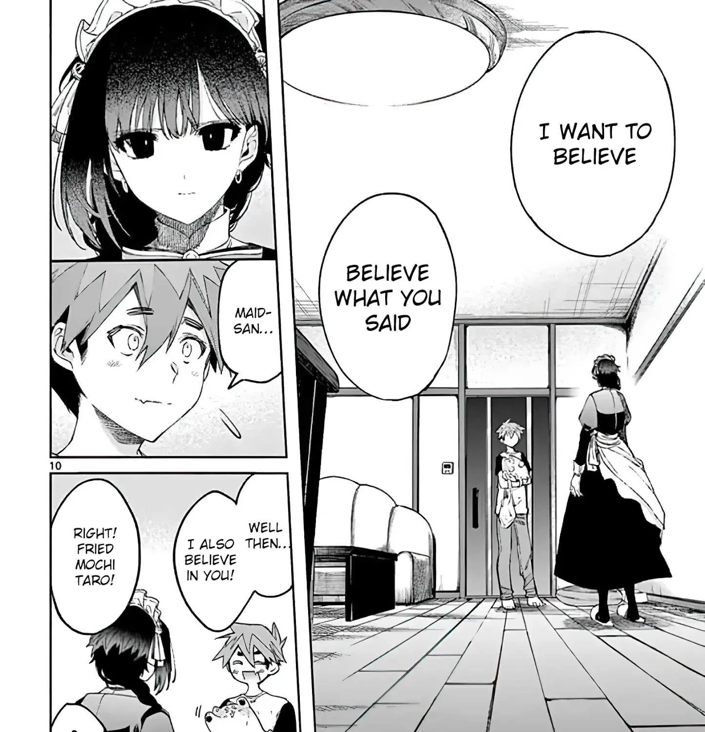 Kimi Wa Meido-Sama Chapter 6 page 19 - 