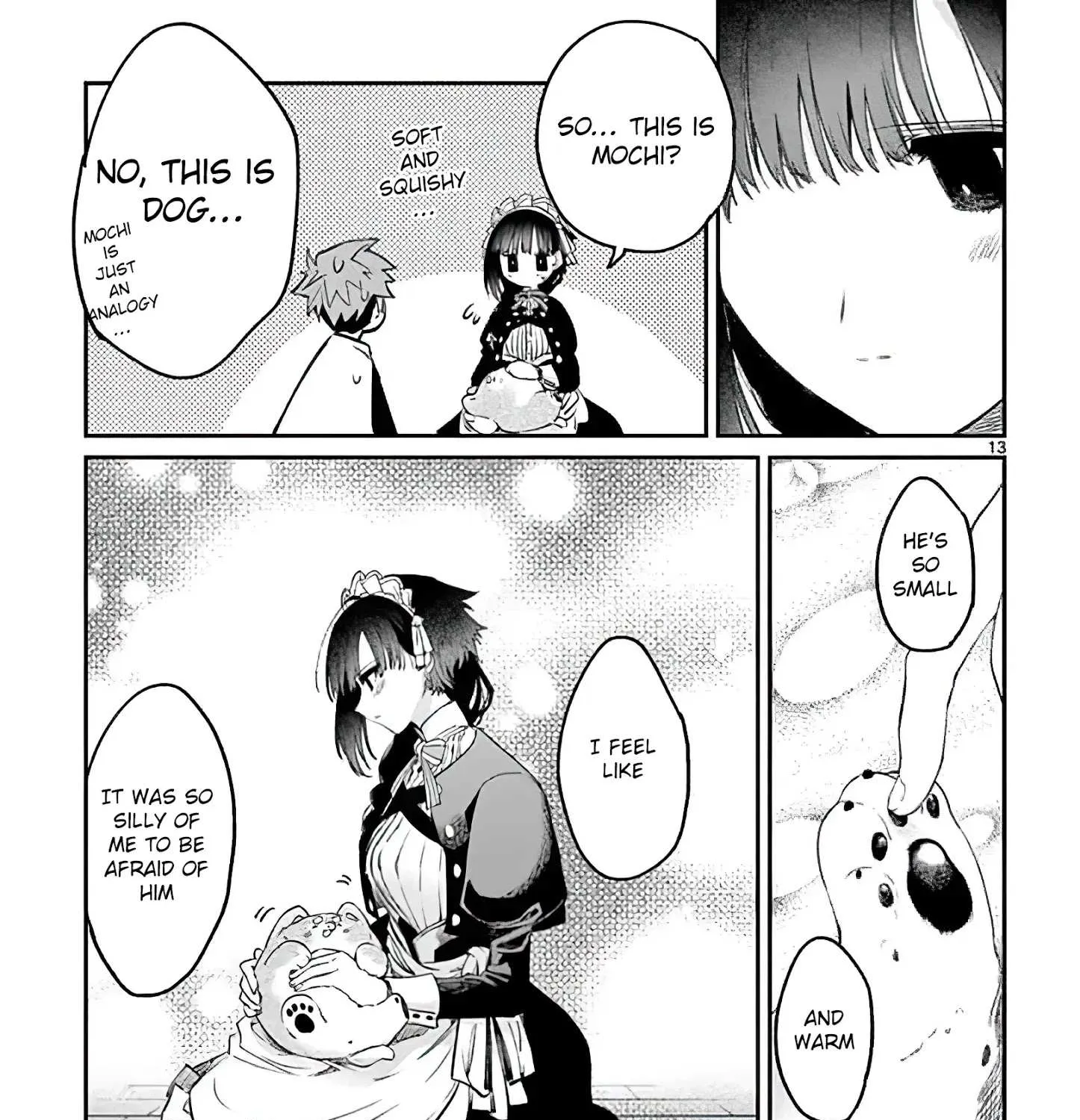 Kimi Wa Meido-Sama Chapter 6 page 25 - 
