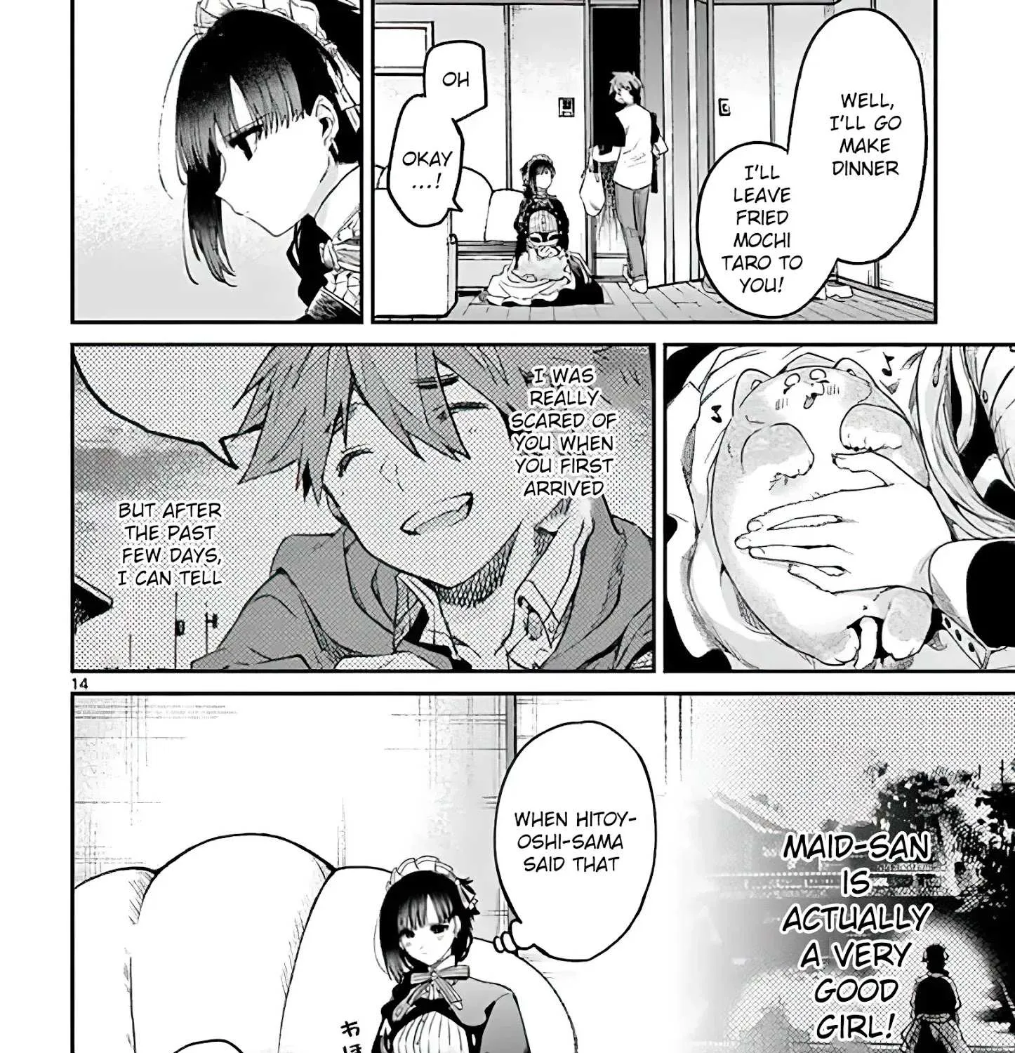 Kimi Wa Meido-Sama Chapter 6 page 27 - 