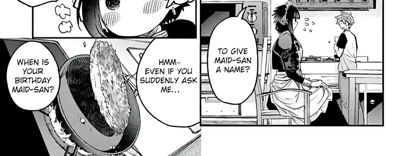 Kimi Wa Meido-Sama Chapter 6 page 34 - 