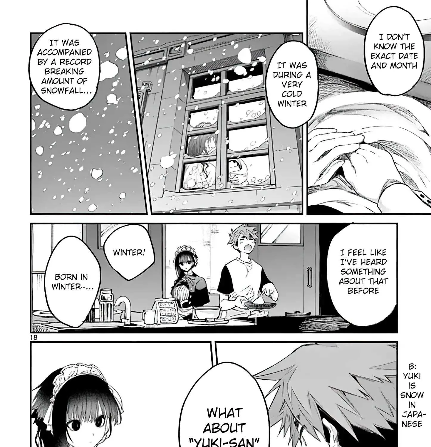 Kimi Wa Meido-Sama Chapter 6 page 35 - 