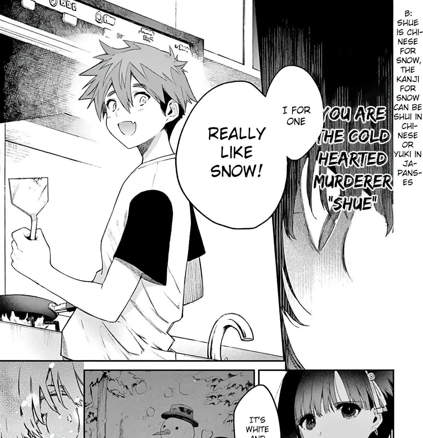Kimi Wa Meido-Sama Chapter 6 page 37 - 