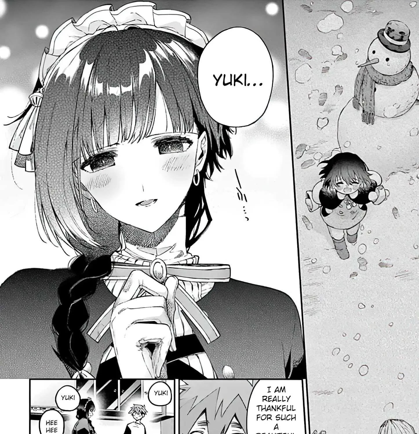 Kimi Wa Meido-Sama Chapter 6 page 39 - 