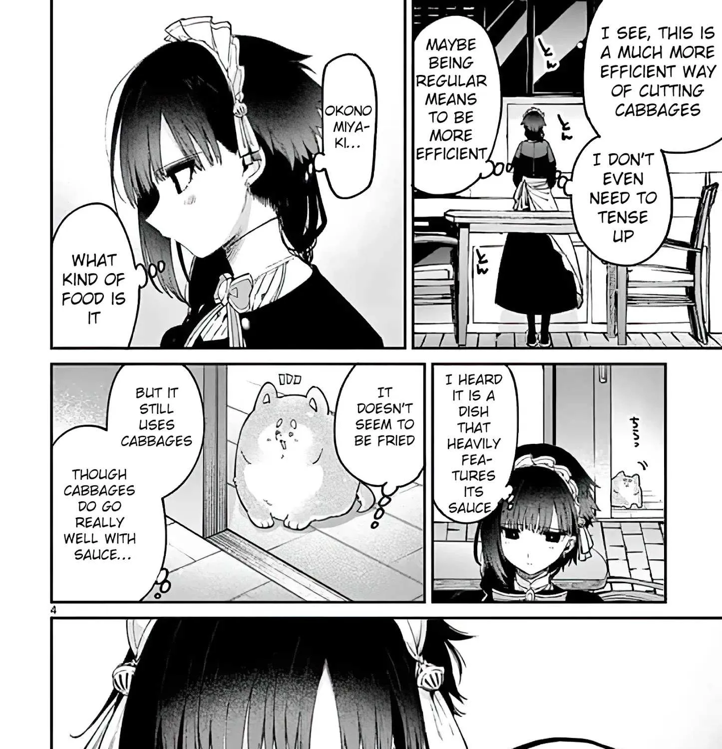 Kimi Wa Meido-Sama Chapter 6 page 7 - 