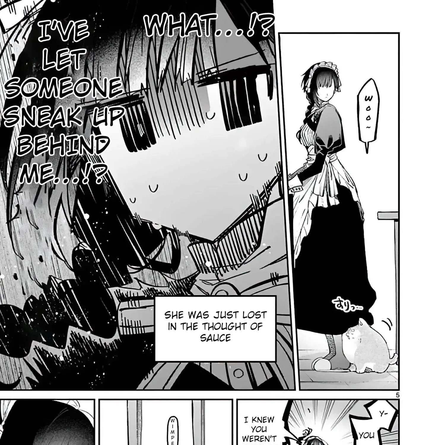 Kimi Wa Meido-Sama Chapter 6 page 9 - 