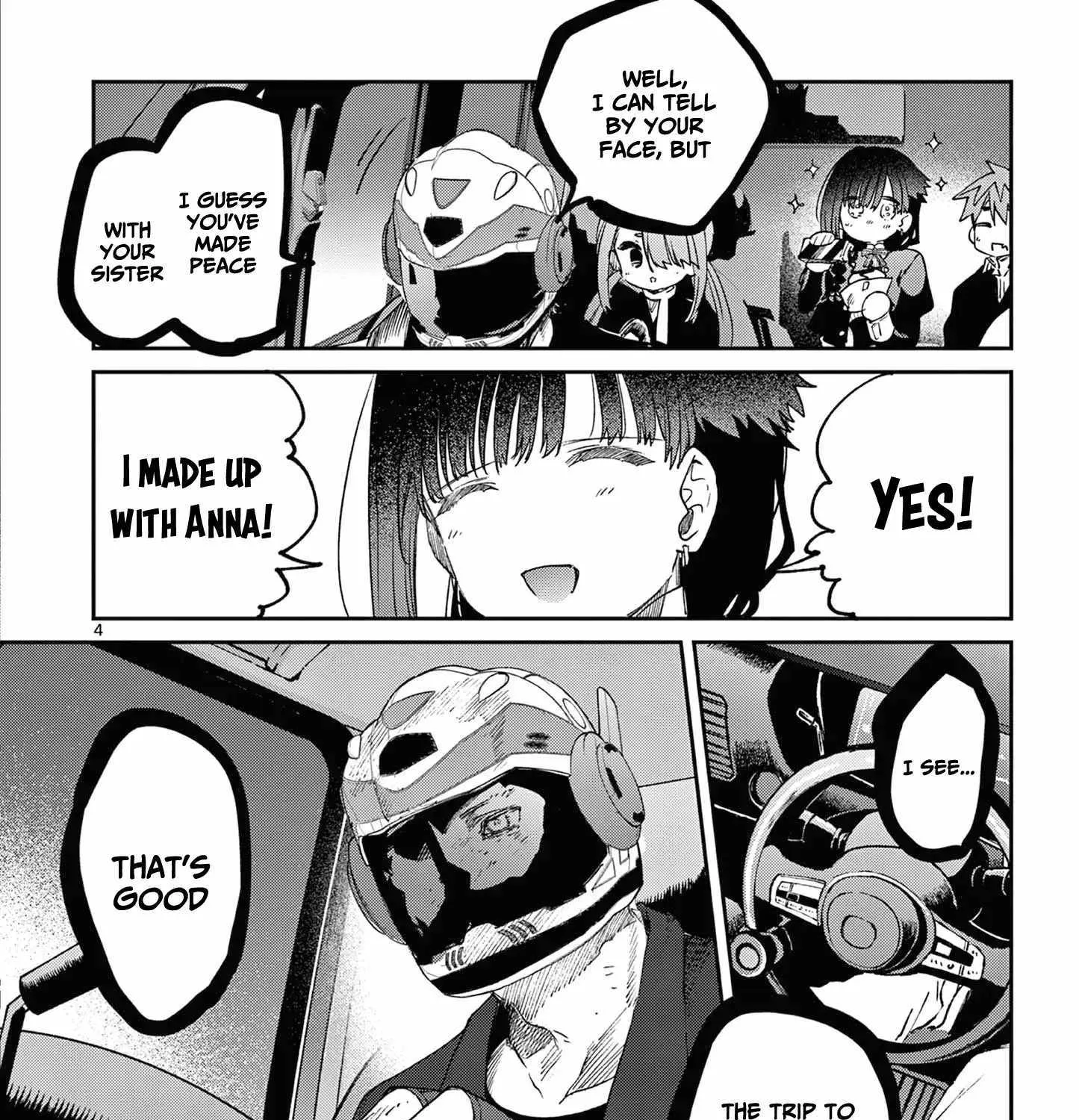 Kimi Wa Meido-Sama Chapter 60.1 page 9 - 