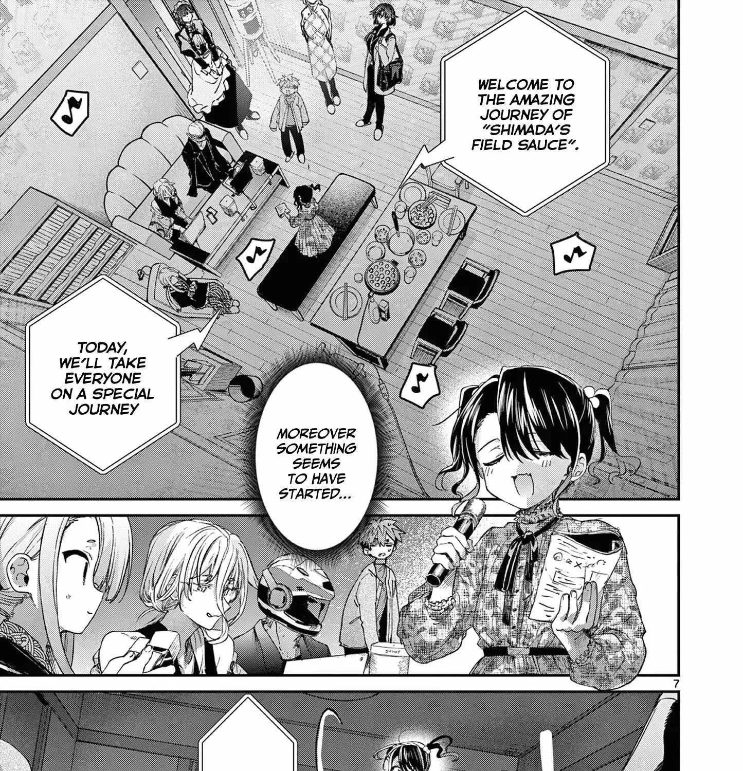 Kimi Wa Meido-Sama Chapter 60 page 15 - 