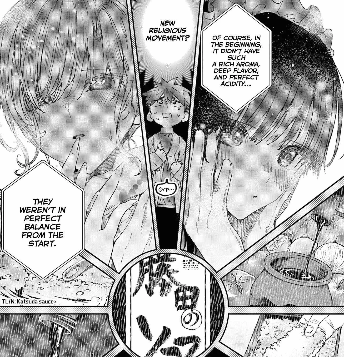 Kimi Wa Meido-Sama Chapter 60 page 23 - 