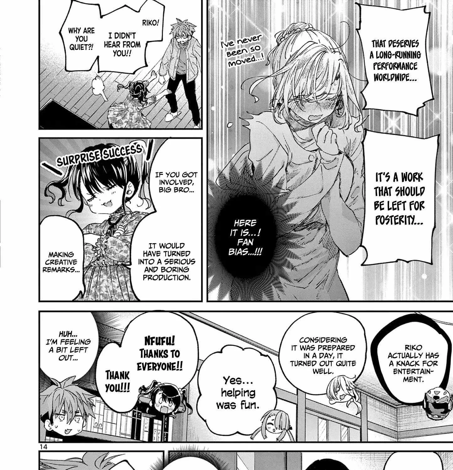 Kimi Wa Meido-Sama Chapter 60 page 29 - 