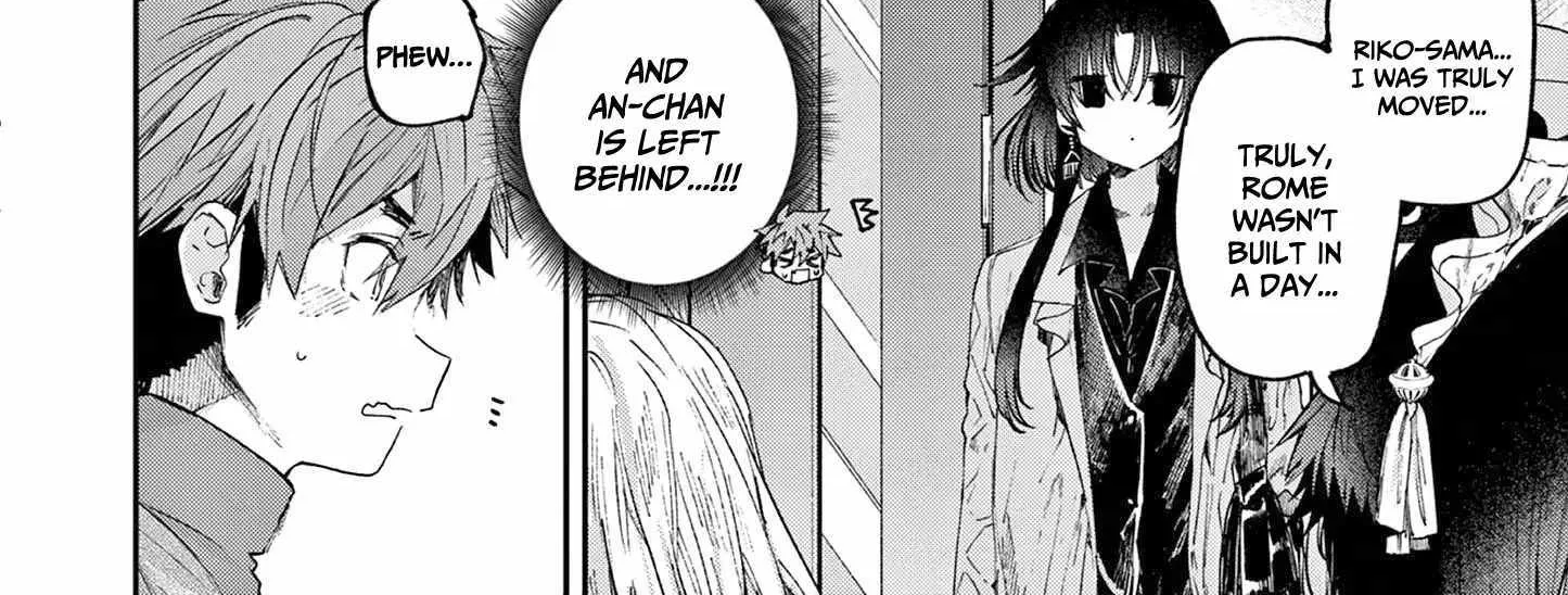 Kimi Wa Meido-Sama Chapter 60 page 30 - 
