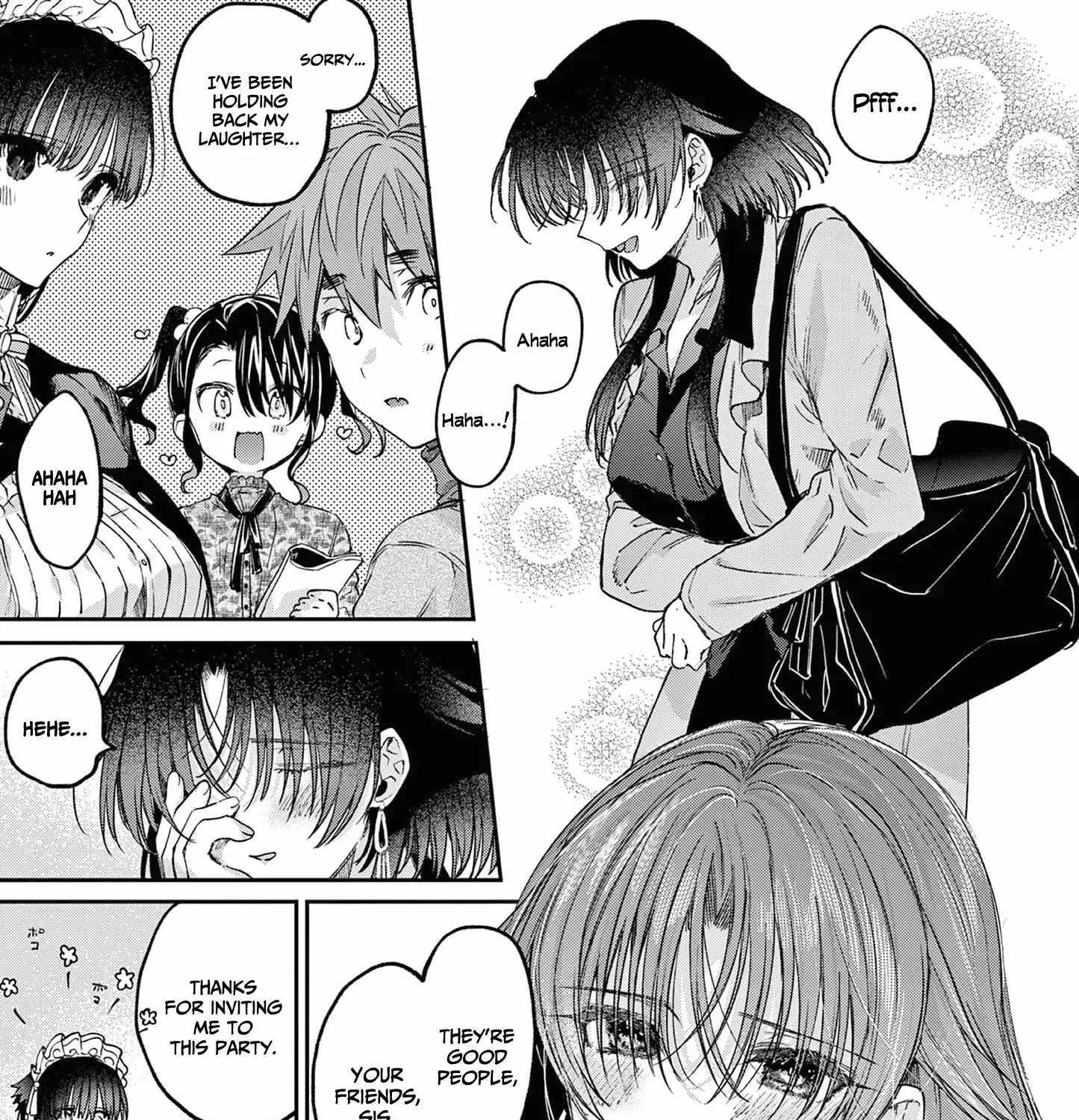 Kimi Wa Meido-Sama Chapter 60 page 31 - 