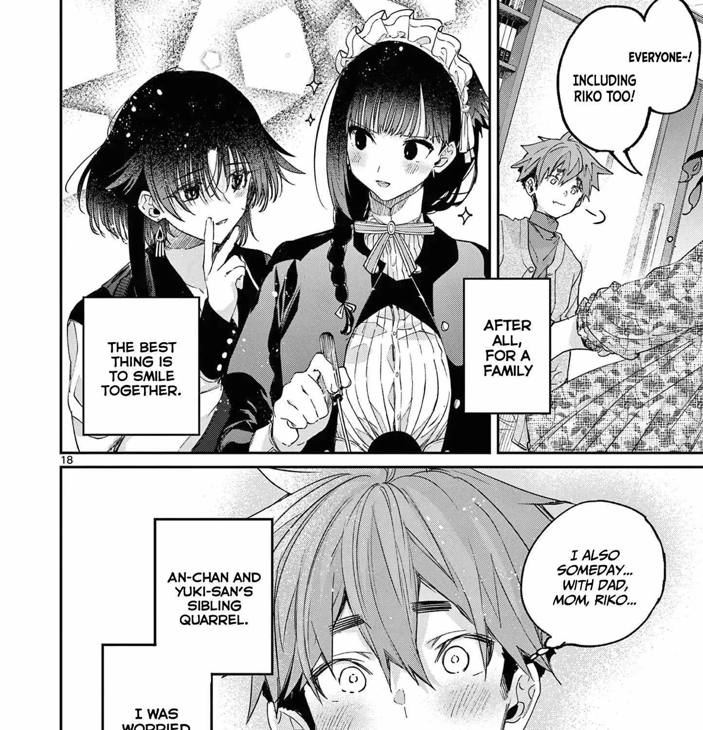 Kimi Wa Meido-Sama Chapter 60 page 37 - 