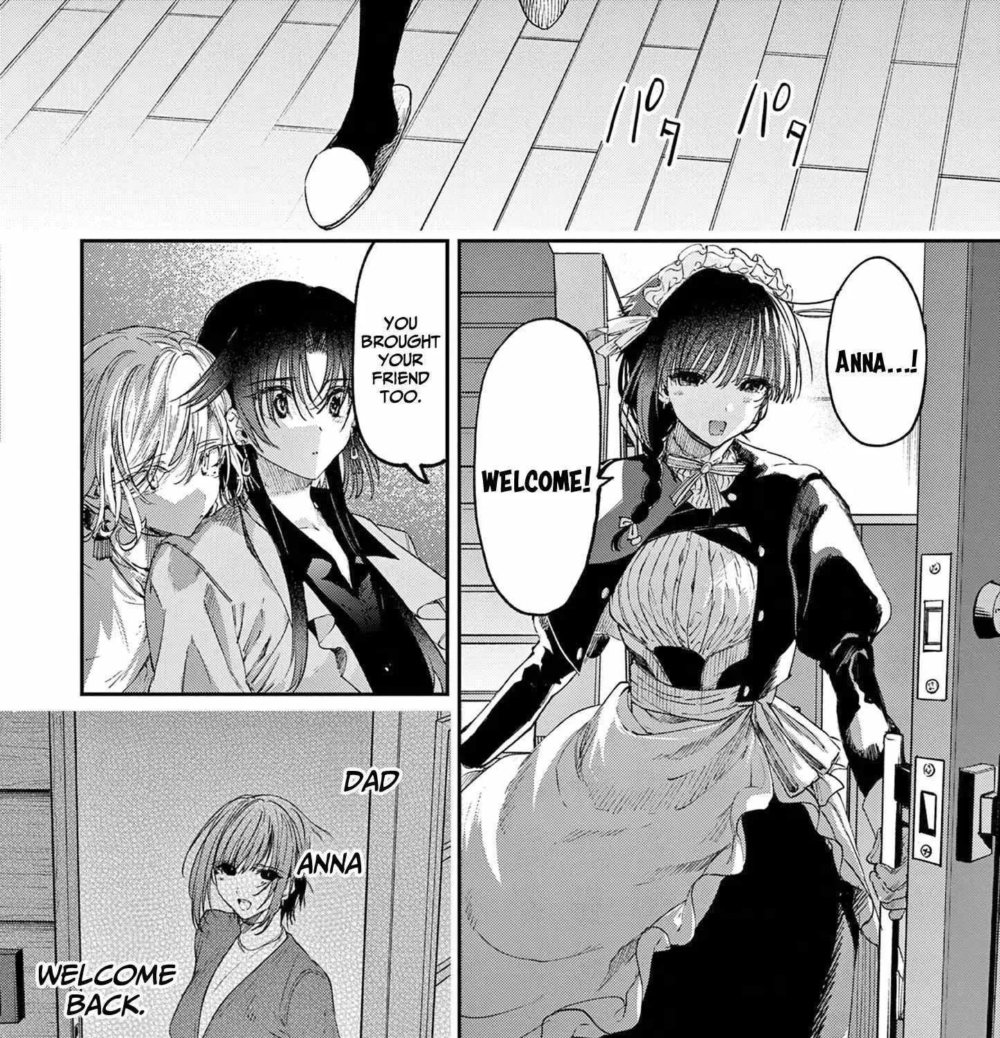 Kimi Wa Meido-Sama Chapter 60 page 9 - 