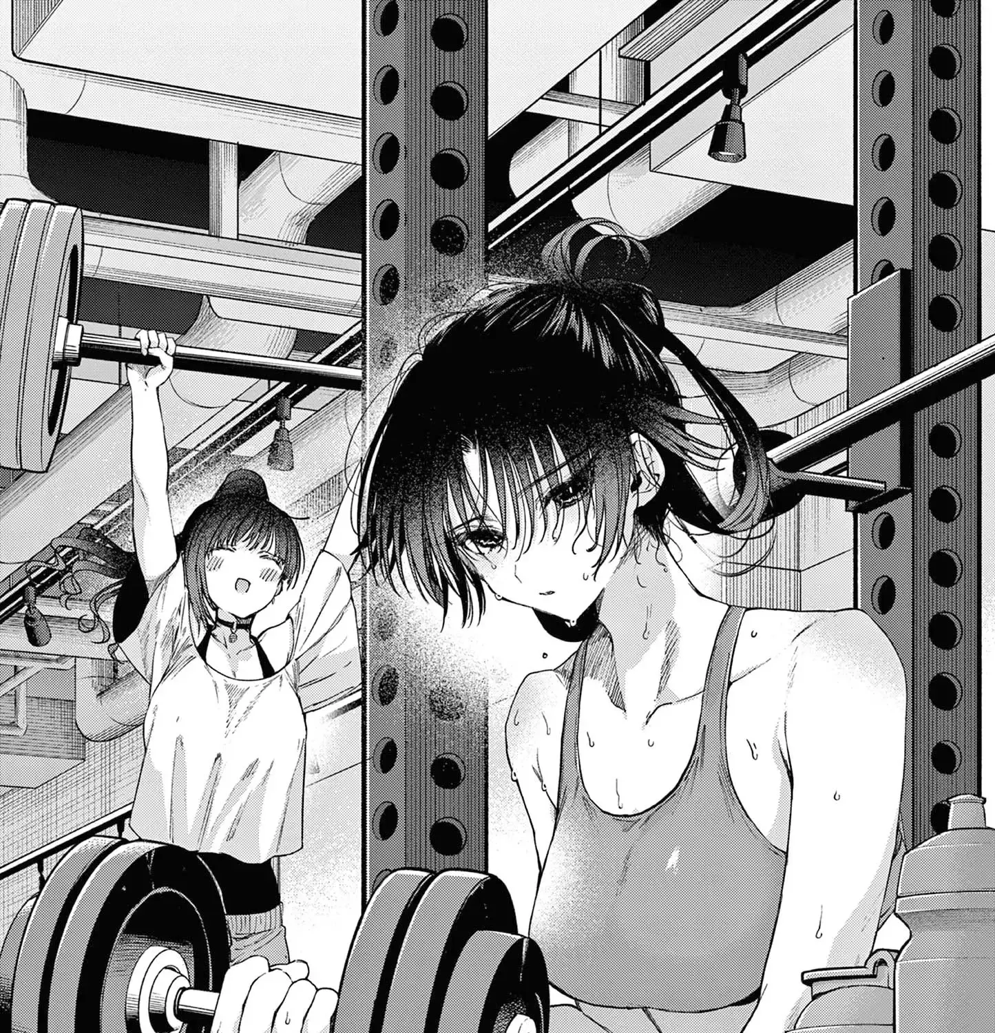 Kimi Wa Meido-Sama Chapter 61 page 11 - 