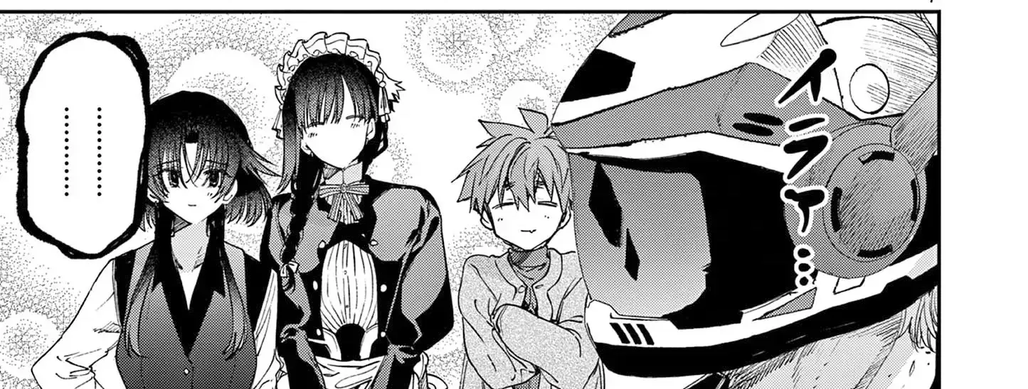 Kimi Wa Meido-Sama Chapter 61 page 16 - 